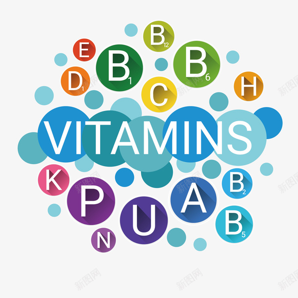 微量元素字母矢量图eps免抠素材_新图网 https://ixintu.com 圆 字母 微量元素 矢量图