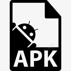 apkapk文件格式图标高清图片