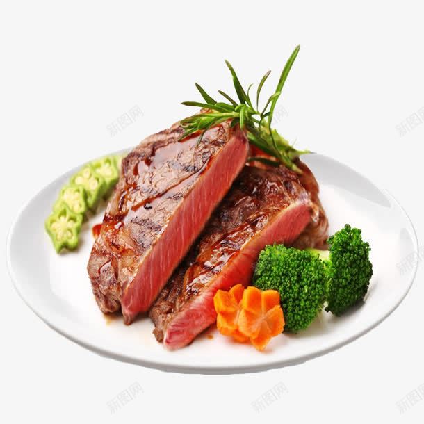 澳洲牛扒png免抠素材_新图网 https://ixintu.com 熟食 牛肉 美食 食品