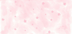 少女的碎花情节小清新粉色碎花高清图片