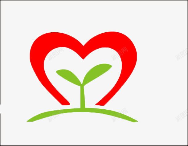 太阳型logo图标png_新图网 https://ixintu.com logo 太阳 学校 教育 标志 校园logo