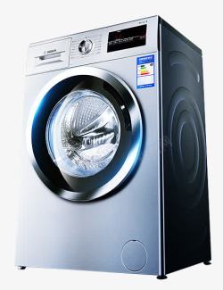 家用变频博世全自动家用变频滚筒洗衣机高清图片