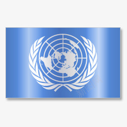 联合国国旗VistaFlagicons图标图标