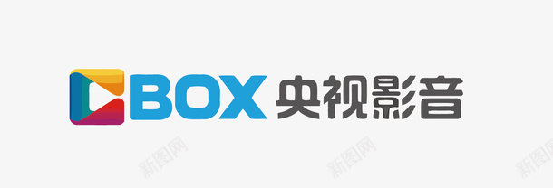 央视影音视频播放器LOGO图标图标