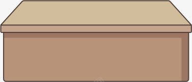 桌子png免抠素材_新图网 https://ixintu.com 办公桌 卡通 手绘 桌子 课桌