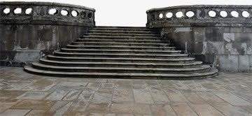 复古台阶png免抠素材_新图网 https://ixintu.com 台阶 复古 欧式 石台阶 石头 阶梯