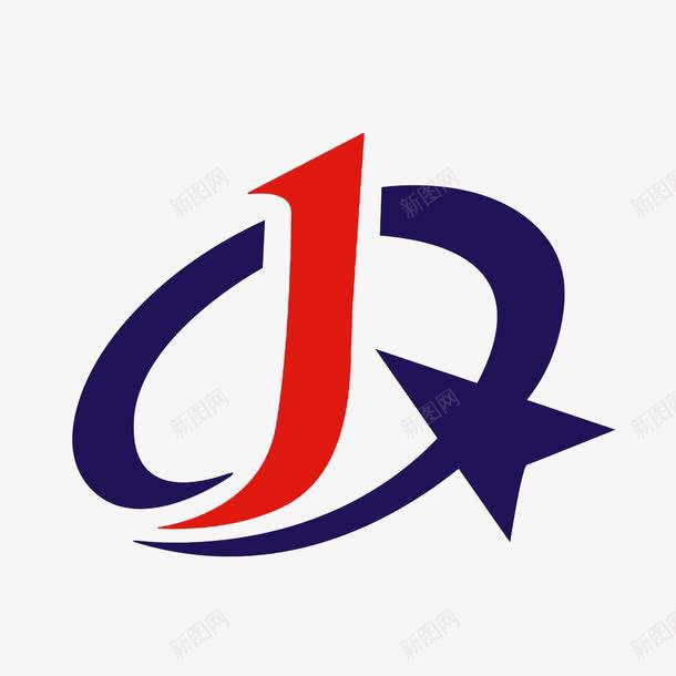 JQ字母logo图标png_新图网 https://ixintu.com JQlogo设计 JQ字母logo设计免费下载 logo分层设计 logo创意设计分层 psd 字母LOGO 字母logo 白色