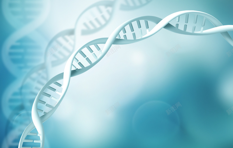 清新蓝色渐变DNA分子结构背景jpg设计背景_新图网 https://ixintu.com DNA PPT 分子结构 化学 医疗 清新 渐变 美容 蓝色