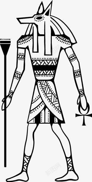 埃及文化元素矢量图图标eps_新图网 https://ixintu.com EPS 传统文化 古埃及文化 埃及文化元素 扁平化图标 文化特色 文化艺术 法老 狮身人面像 矢量素材 设计 金字塔 矢量图