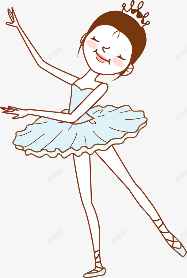 水彩女孩跳舞图png免抠素材_新图网 https://ixintu.com 创意 卡通手绘 女孩 孩子 水彩 舞者 舞蹈 舞蹈跳舞培训班招生 跳舞姿势