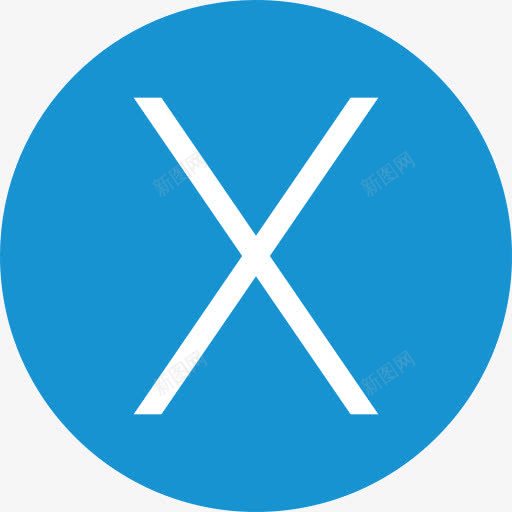 苹果操作系统扁圆形系统png免抠素材_新图网 https://ixintu.com Mac os x 苹果操作系统
