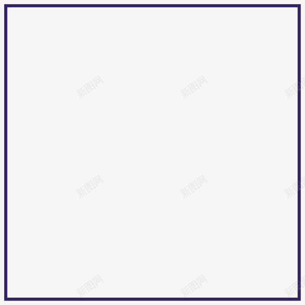 紫色线条框架png免抠素材_新图网 https://ixintu.com 清新线条 渐变框架 简约线条 紫色框架 线条方框 边框纹理