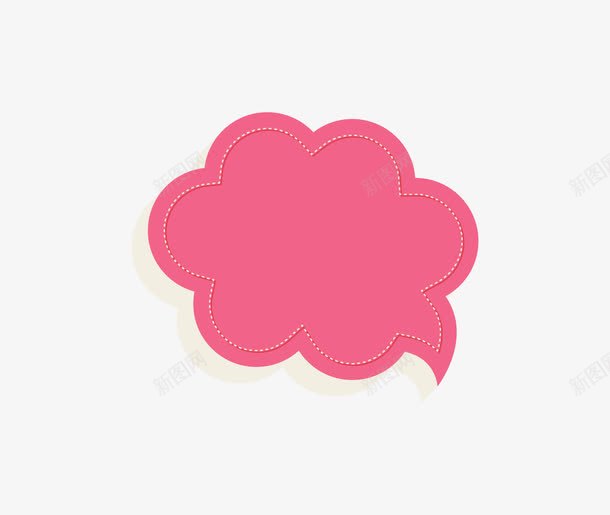 重点框图标png_新图网 https://ixintu.com Ai格式 几何对话框 多边形对话框 对话框 标签设计矢量 矢量图免费下载 网页标签 语言气泡 重点框 重点说明
