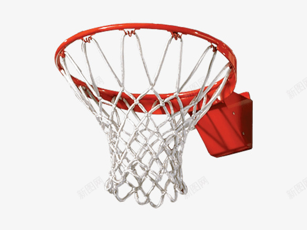 红色篮球框png免抠素材_新图网 https://ixintu.com 产品实物 篮球 篮球PNG图 篮球免扣图 篮球免扣实物图 篮球框