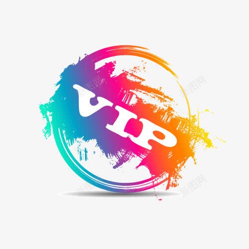 vip字体喷墨背景png免抠素材_新图网 https://ixintu.com vip 喷墨背景 字体