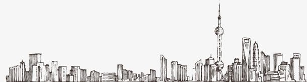 东方明珠手绘城市建筑png免抠素材_新图网 https://ixintu.com 东方 城市 建筑 明珠 素材