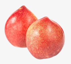 新鲜油桃油桃特写高清图片