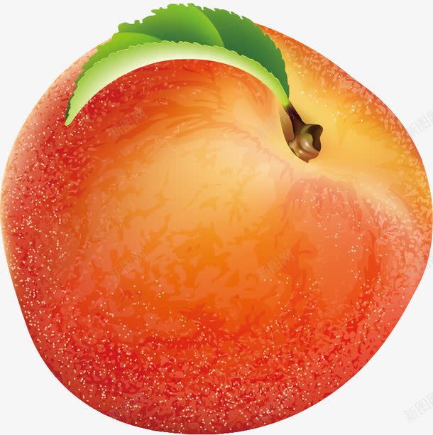 新鲜水果png免抠素材_新图网 https://ixintu.com 卡通水果 可口 成熟 新鲜水果 水分 水蜜桃 维生素 美味 营养