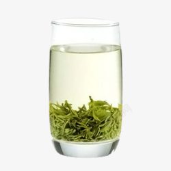 色泽健康产品实物茶饮竹叶青茶叶高清图片
