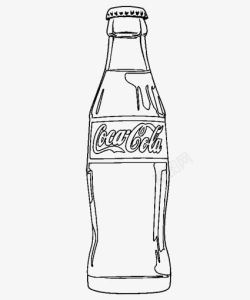 卡通可口可乐可乐高清图片
