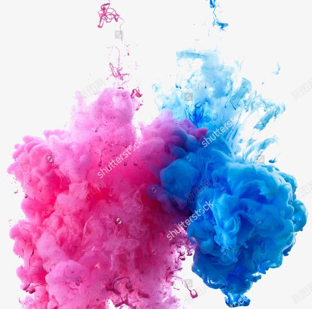 创意色彩爆炸图png免抠素材_新图网 https://ixintu.com 创意 效果元素 爆炸图 色彩