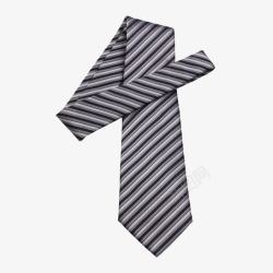 真丝领带三色斜条纹真丝领带高清图片
