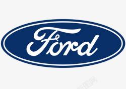 ford座驾标志福特汽车logo图标高清图片