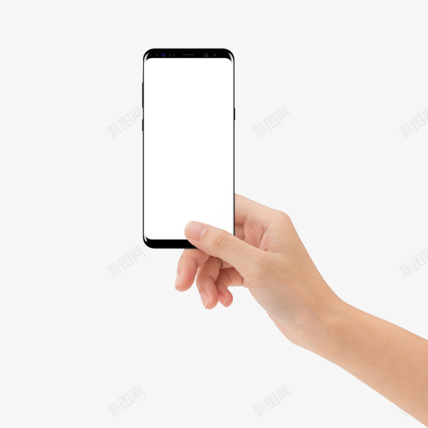 拿手机拍照元素png免抠素材_新图网 https://ixintu.com 手 手机 拍照 拿手机 模板