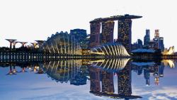 新加坡城市风景九素材
