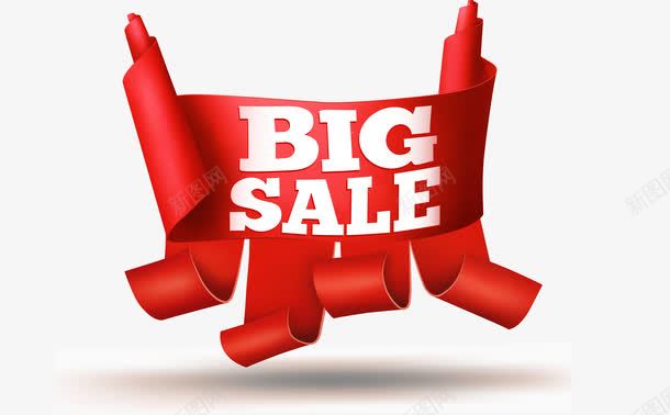 BIGSALE图标LOGO矢量图ai_新图网 https://ixintu.com LOGO设计 SALE 优惠 图标 店铺网页装饰 打折 淘宝标签 矢量图