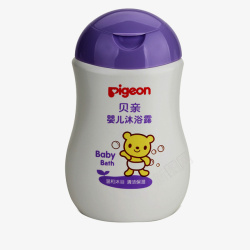 国外进口品牌婴儿洗发水儿童沐浴露实物图高清图片