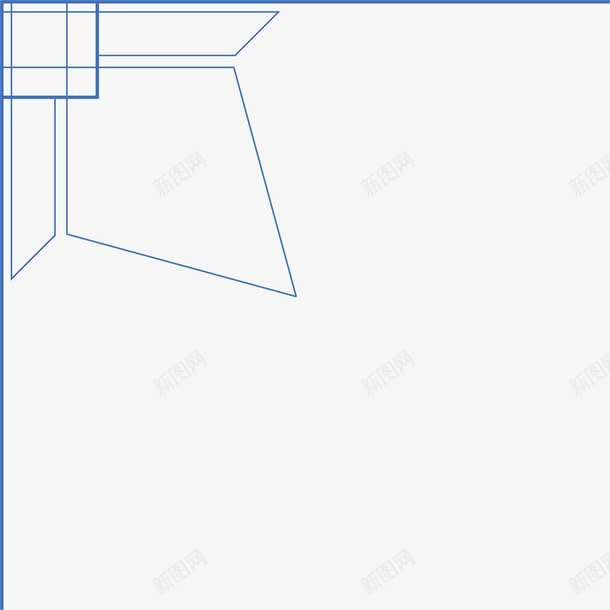 简约线条边框纹理矢量图ai免抠素材_新图网 https://ixintu.com 几何样式 几何线条 图案 线条 线条样式 线条纹理 矢量图