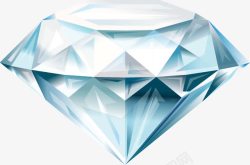 炫彩珠宝炫彩钻石金刚石单质晶体高清图片
