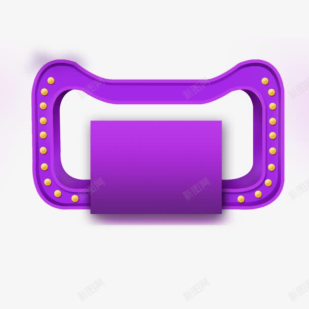 紫色天猫头像png免抠素材_新图网 https://ixintu.com 促销 光泽 反光 圆形 天猫 头像 活动 渐变 紫色 质感