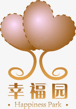 桃心形状婚礼邀请函png免抠素材_新图网 https://ixintu.com 婚礼 形状 邀请函