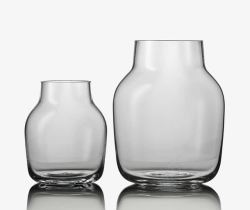 北欧风格玻璃瓶素材