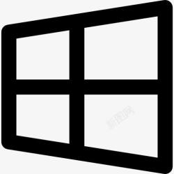 Windows徽标Windows8徽标图标高清图片