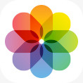 photos照片苹果iOS7图标高清图片