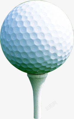 白色高尔夫白色高尔夫球欧式花纹高清图片