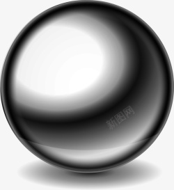 金属球形手绘不锈钢球高清图片