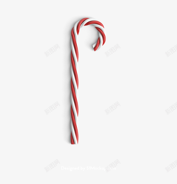 圣诞节棒棒糖拐杖png免抠素材_新图网 https://ixintu.com 圣诞节 拐杖 棒棒糖 精美的拐杖 蝴蝶结