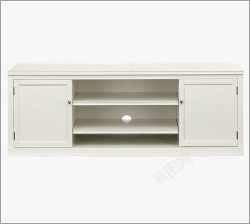 柜子模型3d卡通家具卡通衣柜白色高清图片