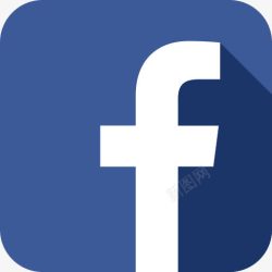 facebooklogo脸谱网FB社会化媒体MICON社会包图标高清图片