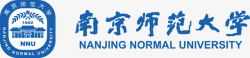 培训教育海报南京师范大学logo矢量图图标高清图片