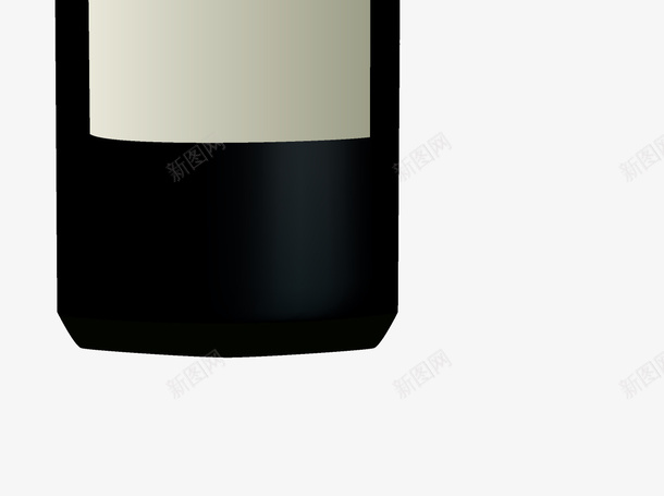 手绘精美空白红酒瓶png免抠素材_新图网 https://ixintu.com 庆祝 洋酒 瓶子 空白红酒瓶 红酒 葡萄酒 酒瓶 酒瓶设计