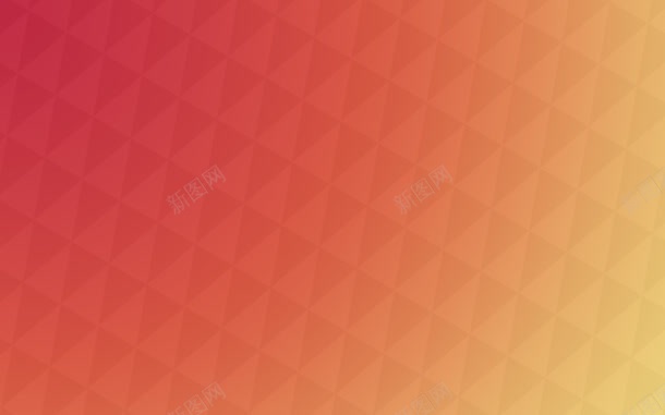 橙色渐变三角形海报背景png免抠素材_新图网 https://ixintu.com 三角形 橙色 海报 渐变 背景