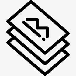 名片图标素材
