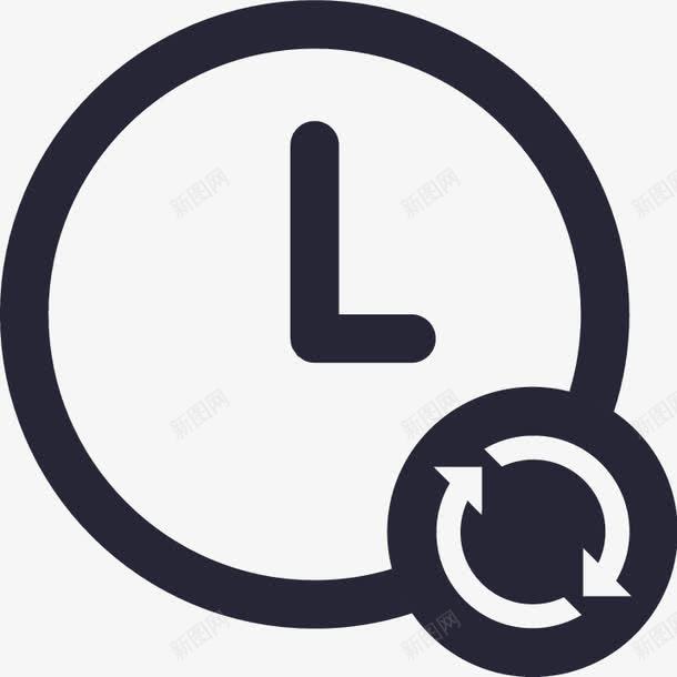 操作授时图标png_新图网 https://ixintu.com 操作授时