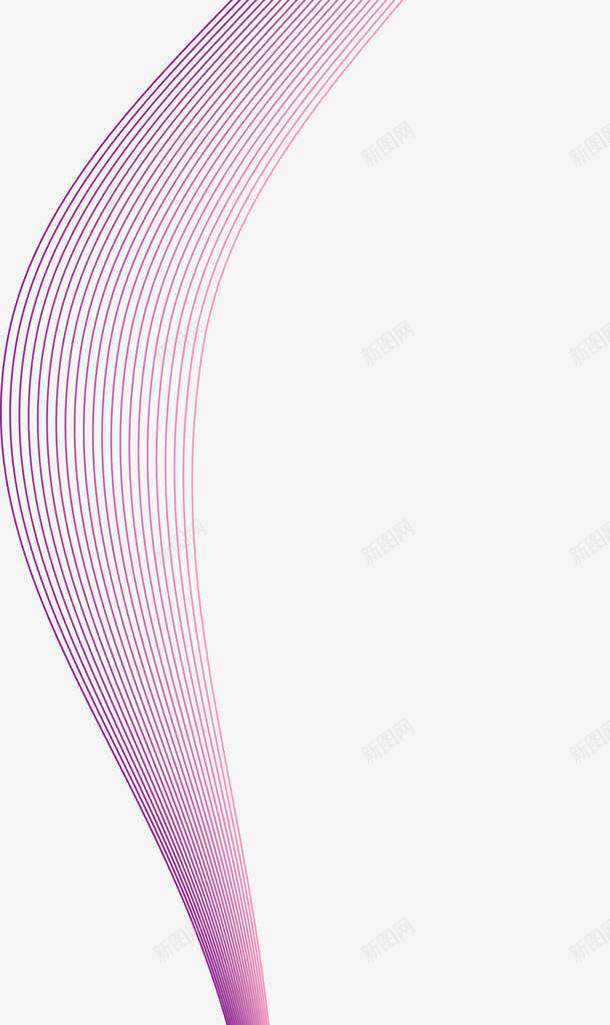 彩色波动曲线png免抠素材_新图网 https://ixintu.com 弯曲 弯曲线条 彩色 彩色线条 曲线 波动 波动曲线 线条 线条图