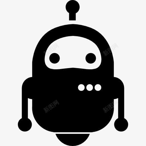 roboto标志图标png_新图网 https://ixintu.com roboto机器人 标准字 标志 标识 符号